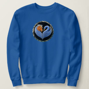 Camiseta Camisola de mulher Racing Hearts e Healing Springs