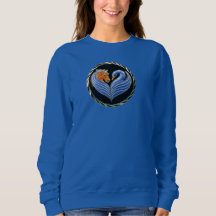 Camisola de mulher Racing Hearts e Healing Springs