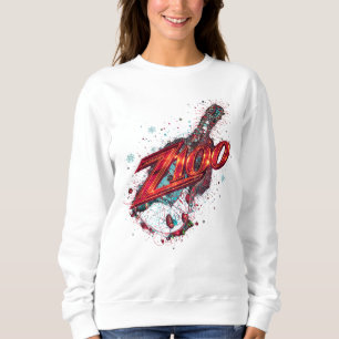 Camiseta Camisola de Música do Z100 Jingle Ball – Edição Li