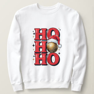 Camiseta camisola de natal