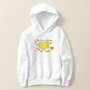 Camiseta Camisola de Pizza