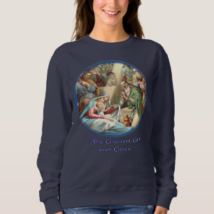 Camiseta Camisola de Presépio