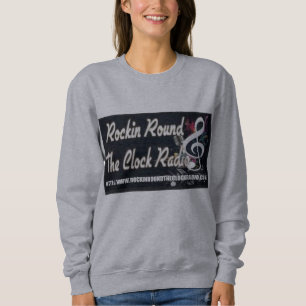 Camiseta Camisola de rádio de Rockinroundtheclock