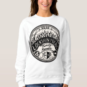 Camiseta Camisola de Reunião Lockshin-Micay de 2020 - Mulh