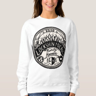 Camiseta Camisola de Reunião Lockshin-Micay de 2020 - Mulhe