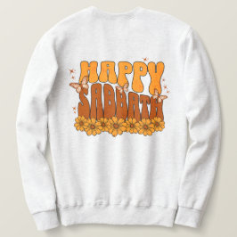 Camiseta Camisola de Sábado Feliz para Mulheres
