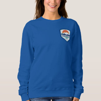 Camiseta Camisola de Sudorese Feminina Lake Sawyer