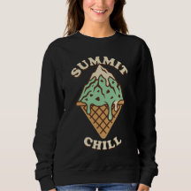 Camisola de Summit Chill Ice Cream | Piada Diverti