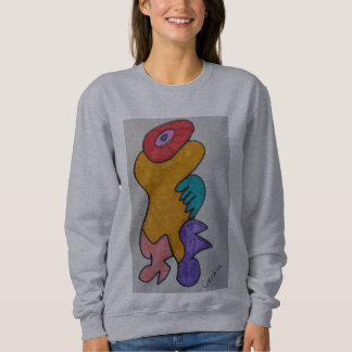 Camiseta Camisola de suor Marker Art de Robert Vincent Pete