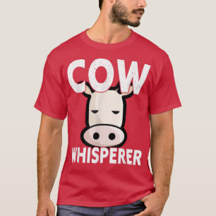 Camiseta Camisola de Vaca