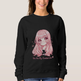 Camiseta Camisola de Valentina de Anime Fofa