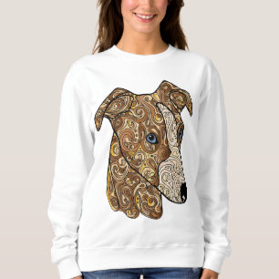 Camiseta Camisola de Whippet
