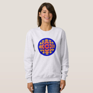 Camiseta Camisola do logotipo CBC 1974