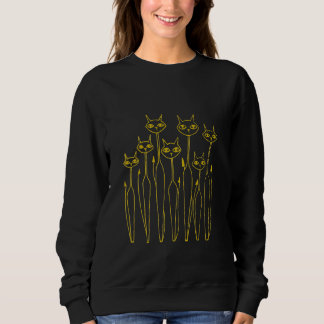 Camiseta Camisola-do-rabo (desenhada a preto)