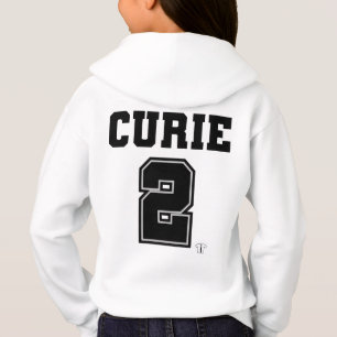 Camiseta Camisola dos miúdos de Marie Curie