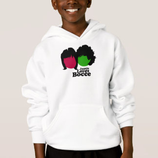 Camiseta Camisola encapuçado de JLB