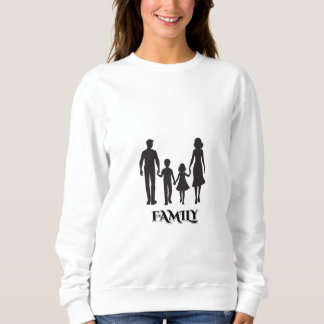 Camiseta Camisola FAMILY - Forever Connected