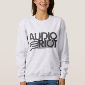 Camiseta Camisola Feminina Audio Riot Hora de Silêncio de Á