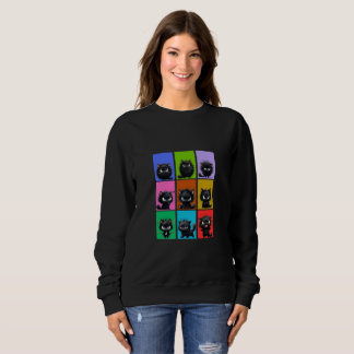 Camiseta Camisola feminina Bolt The Cat 2-2