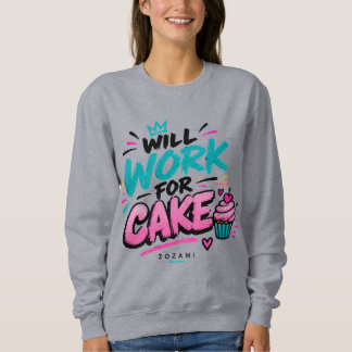 Camiseta Camisola Feminina com Inscrição 'Powered by Snacks