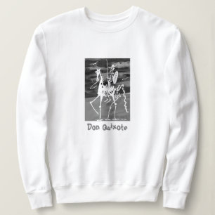 Camiseta Camisola Feminina Don Quixote
