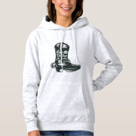 Camiseta Camisola Feminina Life Is Better in Boots – Confor