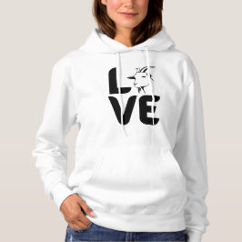 Camiseta Camisola Feminina Love with Goat – Amor por Cabras