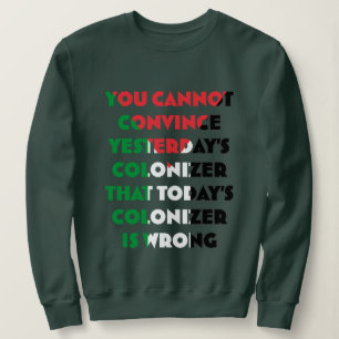 Camiseta Camisola Feminina Palestina Livre - Salve Gaza