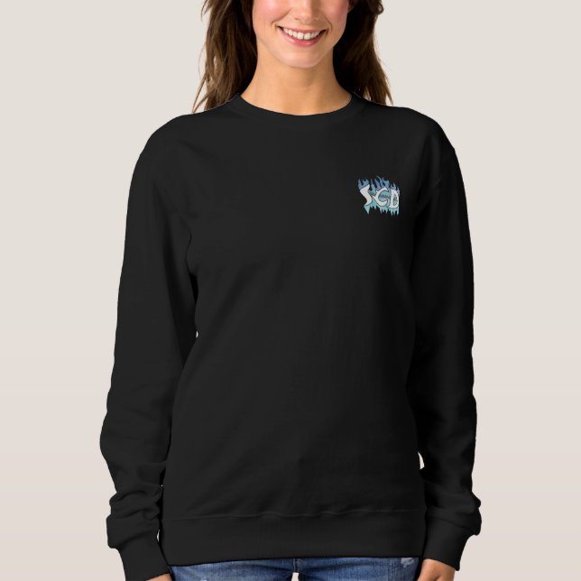 Camiseta Camisola Feminina SparX (Frente)