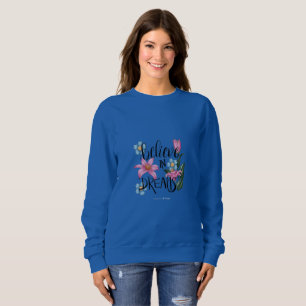 Camiseta Camisola Floral Dream In Dream -