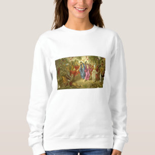 Camiseta Camisola frente e verso de Gaur Nitai Harinama