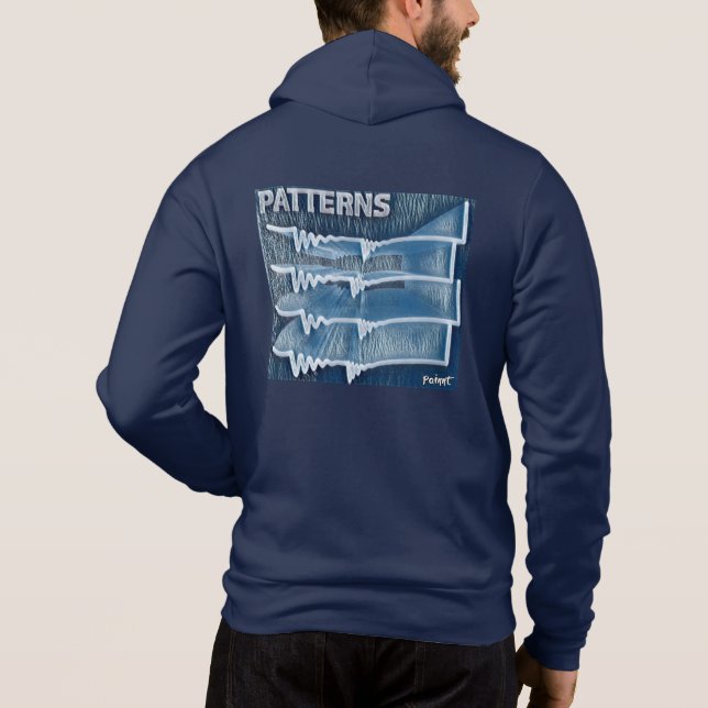 Camiseta Camisola G2 Finish First 'Scope Patterns'  (Verso)
