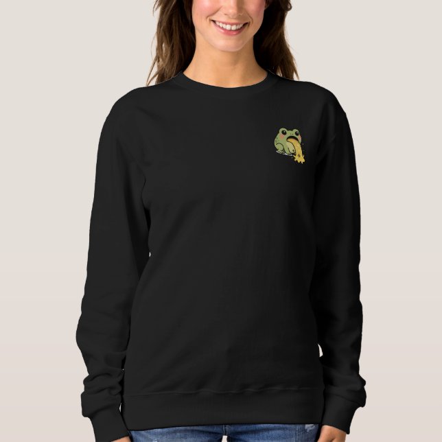 Camiseta Camisola Glitzy Gary (Frente)