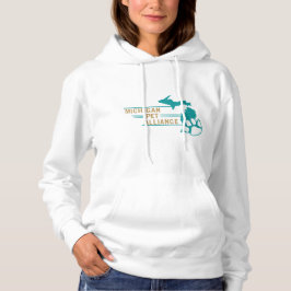 Camiseta Camisola Hoodie MPA