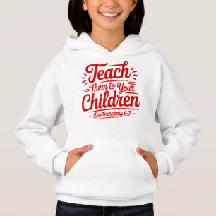 Camiseta Camisola Infantil de Ensino de Valores Design