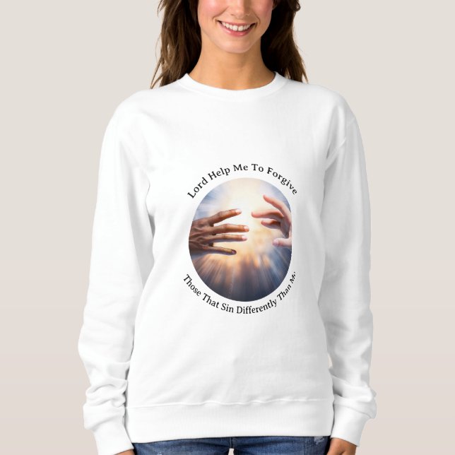 Camiseta Camisola Inspiradora (Frente)