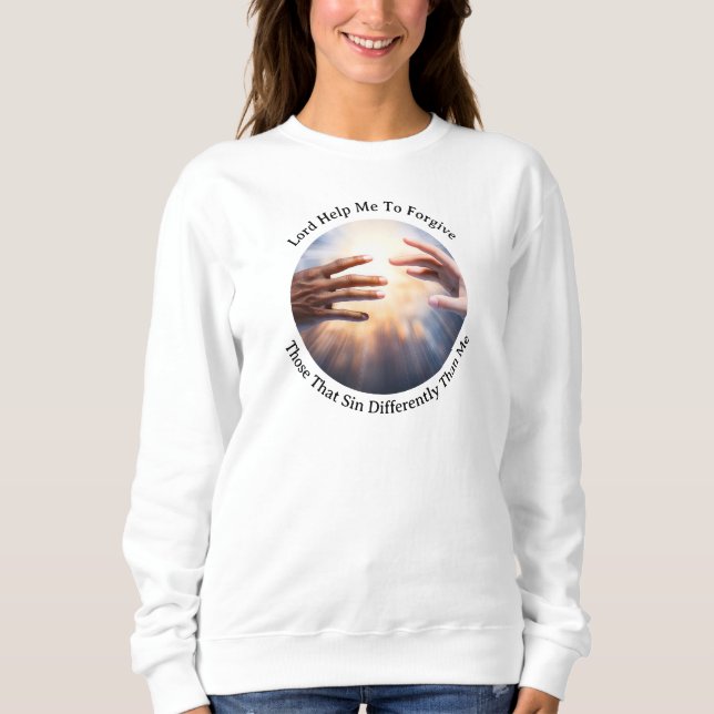 Camiseta Camisola Inspiradora (Frente)