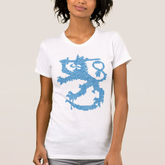 Camiseta Camisola interioa da Micro-Fibra das mulheres do