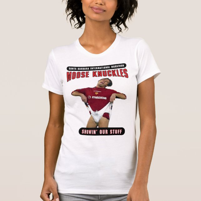 Camiseta Camisola interioa de Mooseknucle (Frente)
