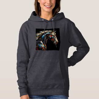 Camiseta Camisola-jato-de-cabra-13, de uso feminino