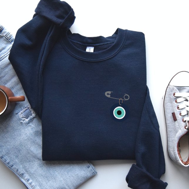 Camiseta Camisola mau, Camisa-Presente de Proteção Energéti (Criador carregado)