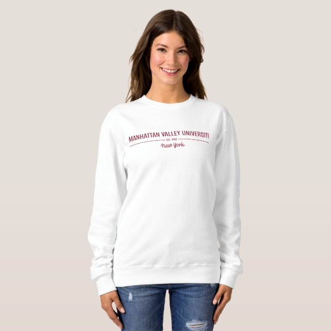 Camiseta Camisola MVU (Frente Completa)