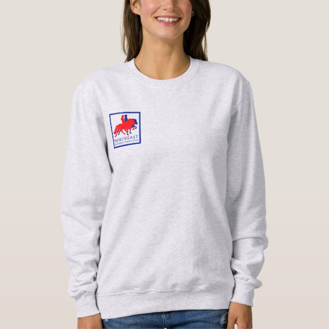 Camiseta Camisola NEIHC Feminina (Frente)