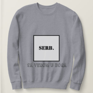 Camiseta Camisola ortodoxa
