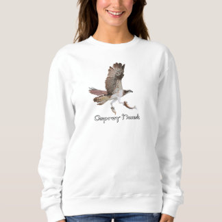 Camiseta Camisola Osprey Hawk