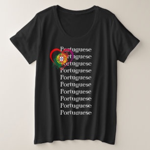 Camiseta Camisola portuguesa