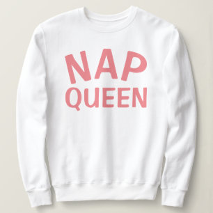 Camiseta Camisola - rainha da sesta