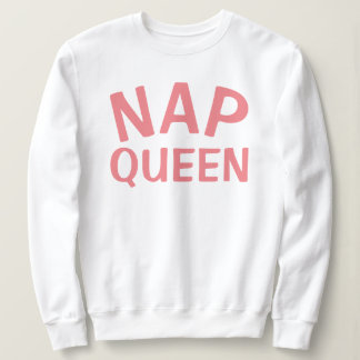 Camiseta Camisola - rainha da sesta