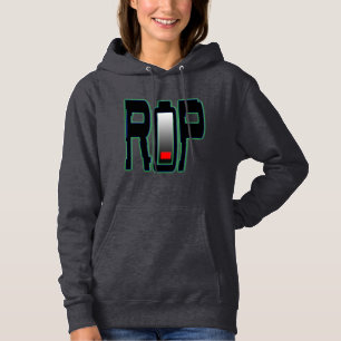 Camiseta Camisola seca básica com capuz, de uso feminino