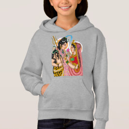 Camiseta Camisola Shiva Parvati